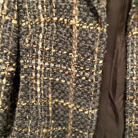 Jaxsport NWT wool/mohair Ladies Jacket size 10 Color: Loden - Picture 13 of 14